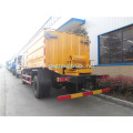 Dongfeng Multi-function pipeline dredge truck